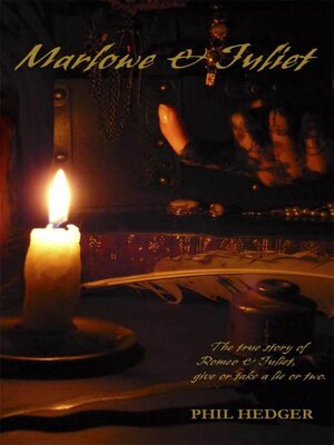 cover image of Marlowe & Juliet